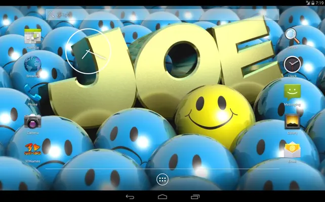 3DNames android App screenshot 4